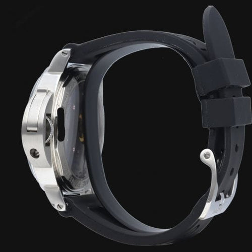 Montre Panerai Montre Luminor Base 8 Days Acciaio 58 Facettes MT41979