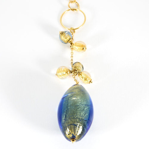 Collier Collier ou jaune 58 Facettes LP1318/6