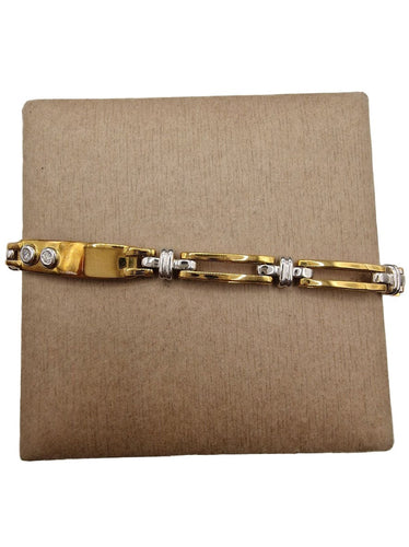 DAMIANI - Zlatý náramek 2000' 