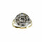 Bague 49 Brillance de taille table : une bague en diamant rare datant d'environ 1600 58 Facettes 25296-0103