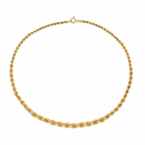 Collier Collier Or rose 58 Facettes 4651156CN