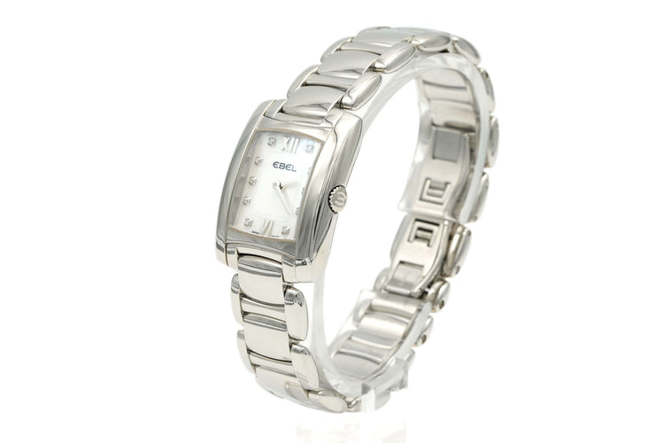 Montre Ebel - Montre Brasilia 9976M22 - nacre et diamants 58 Facettes M0065