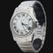 Cartier Relógio Santos Redondo Automático 33mm