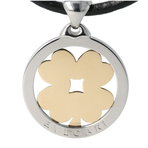 Collier Bvlgari Tondo Pendetif 58 Facettes 3571