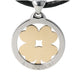 Collier Bvlgari Tondo Pendetif 58 Facettes 3571