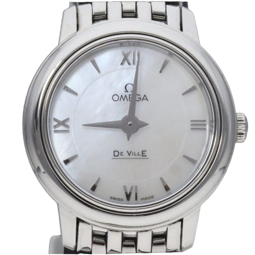 Montre Omega Montre De Ville Prestige 58 Facettes MT41915