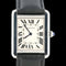 Montre Cartier Montre Tank Solo 58 Facettes MT44197