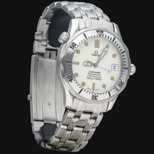 Montre Omega Montre Seamaster Diver 300M 58 Facettes MT44139