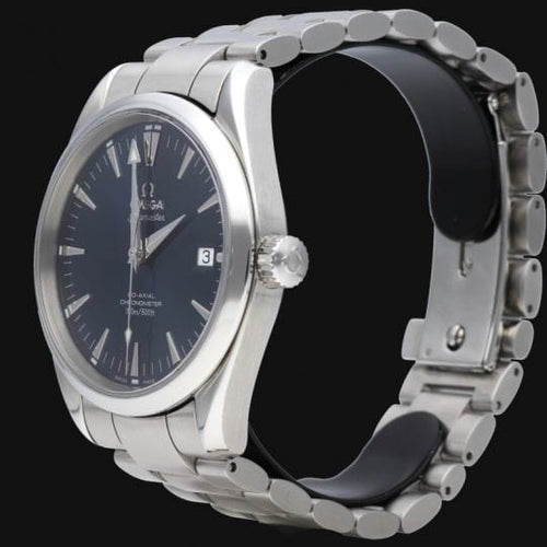 Omega Seamaster Aqua Terra Eş Eksenli Saat