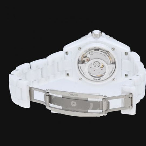 Montre Chanel Montre J12 Phantom 58 Facettes MT44847