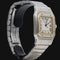 Montre Cartier Montre Santos Galbee 58 Facettes MT42437