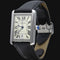 Montre Cartier Montre Tank Solo Xl 58 Facettes MT44019