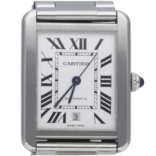 Cartier Hodinky Tank Solo Xl 