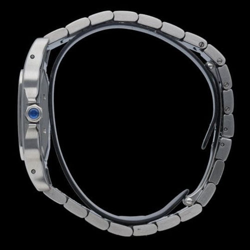 Montre Cartier Montre Santos Galbée 58 Facettes MT42134