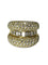 Bague 52 Bague or jaune et diamants 5 ct 58 Facettes 73401