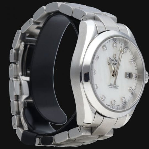 Montre Omega Montre Seamaster Aqua Terra 150M 58 Facettes MT41758