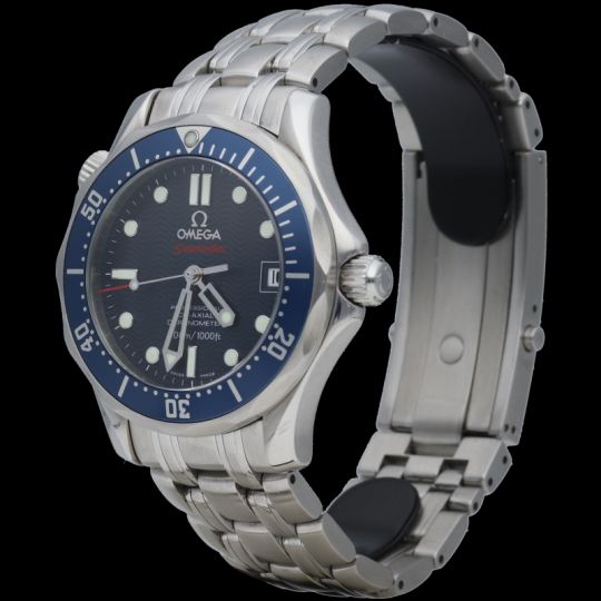 Omega Seamaster Diver 300M Uhr