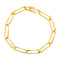 Bracelet Cartier Bracelet  Maille cheval  Or jaune 58 Facettes 4387209CN