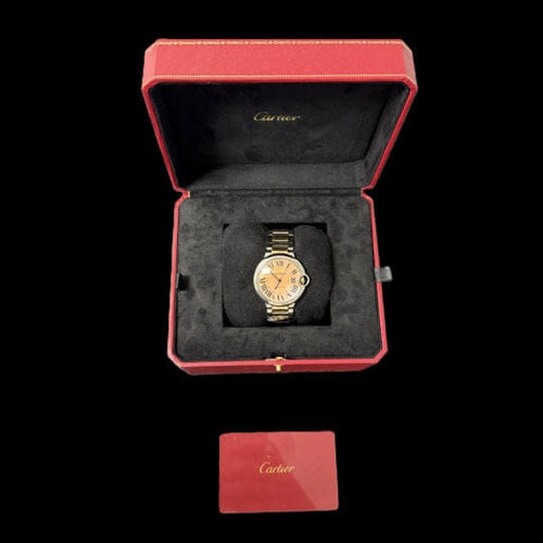 Cartier Ballon Bleu 36mm Watch