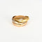 Bague CARTIER - Bague Trinity 3 ors classique 58 Facettes