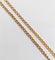 Collier Chaine vintage or rose, mailles gourmettes 58 Facettes B01017