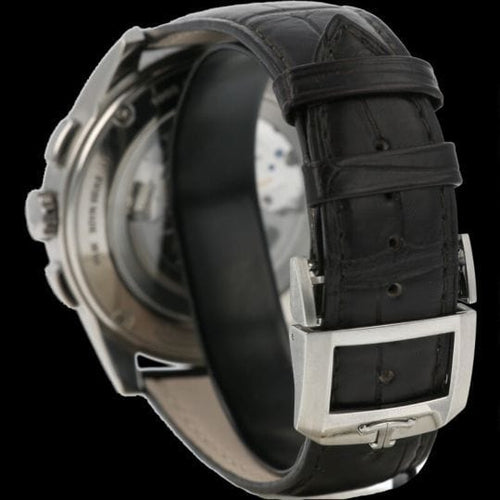 Montre Jaeger Lecoultre Montre Polaris Chronograph Worldtime 58 Facettes MT43585