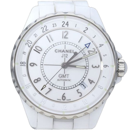 Montre Chanel Montre J12 Gmt 38Mm 58 Facettes MT41311