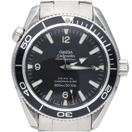 Montre Omega Montre Seamaster Planet Ocean 600M 58 Facettes MT44678