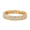 Bague 54 Bague Alliance Or jaune Diamant 58 Facettes 2899056CN