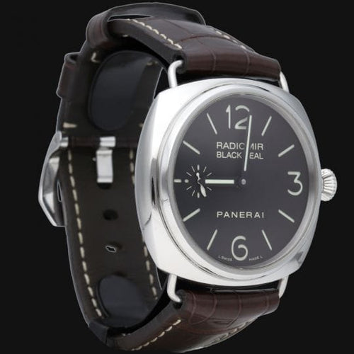 Montre Panerai Montre Radiomir Black Seal 58 Facettes MT44591
