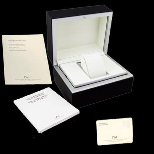 Montre Iwc Montre Aquatimer 58 Facettes MT40936