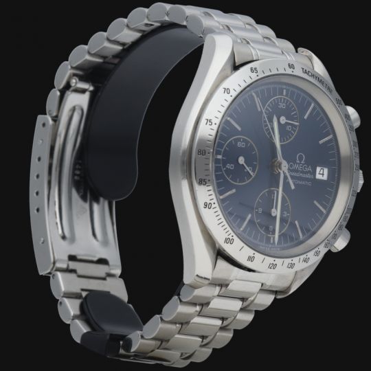 Omega Speedmaster Date Chronograph Watch