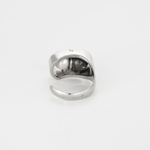 Bague 49 Dinh Van - Bague Pierre Cardin 58 Facettes LP1184