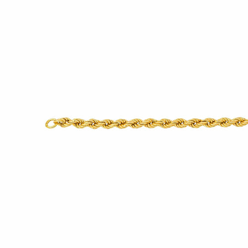 Collier Collier Maille torsadée Or jaune 58 Facettes 4723520CN