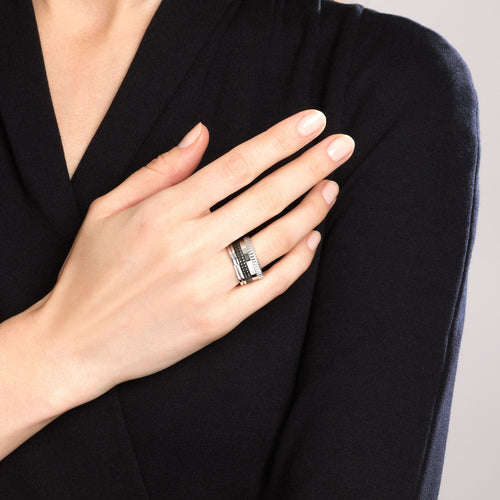 Boucheron - Ring Quatre Black Edition 