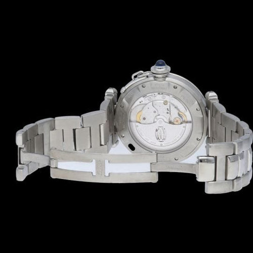 Montre Cartier Montre Pasha 58 Facettes MT44074