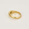 Bague 57 Bague en Or jaune 18k Diamant 58 Facettes SQU33412