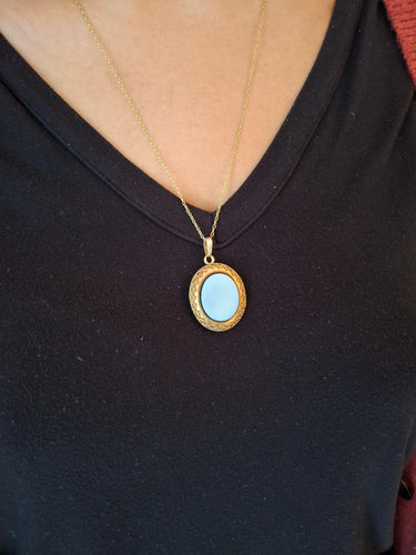 Pendentif Pendentif Photo En Or Et Onyx 58 Facettes 940723