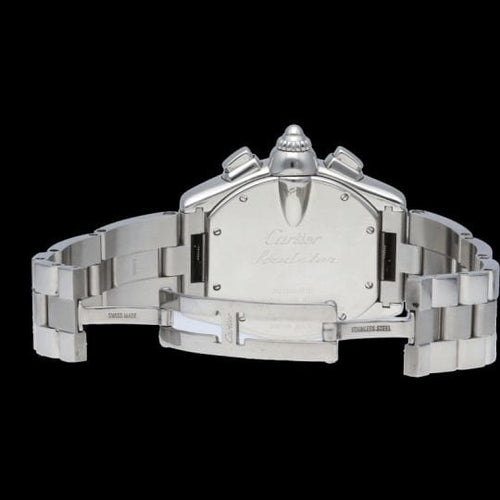 Montre Cartier Montre Roadster Chronograph 58 Facettes MT41696