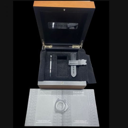 Montre Panerai Montre Luminor Marina 1950 3 Days Automatic 58 Facettes MT41972