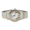 Montre Cartier Montre Santos Acier, Or jaune 58 Facettes 3744336CN
