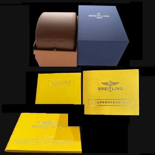 Montre Breitling Montre Superocean 44 58 Facettes MT42056