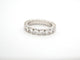 Bague 52 bague CARTIER alliance destinee crn4127552 t52 platine & diamants 58 Facettes 256924