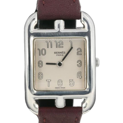 Montre Hermes Montre Cape Cod 58 Facettes MT42232