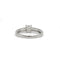 Bague 52 Solitaire - Or blanc et diamant 58 Facettes 1131