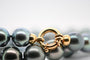 Collier Collier de perles de culture de Tahiti 58 Facettes