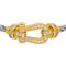 Bracelet Fred Bracelet Force 10 Or jaune Diamant 58 Facettes 4848272RV
