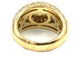 Bague 54 CHOPARD. Bague or jaune et diamants 2,75ct 58 Facettes