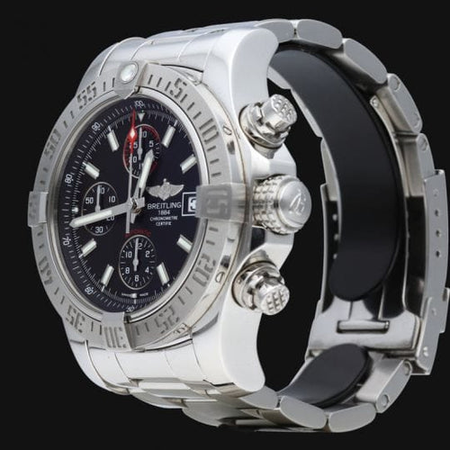 Montre Breitling Montre Avenger Ii 58 Facettes MT43148