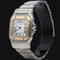 Montre Cartier Montre Santos Galbee 58 Facettes MT42890